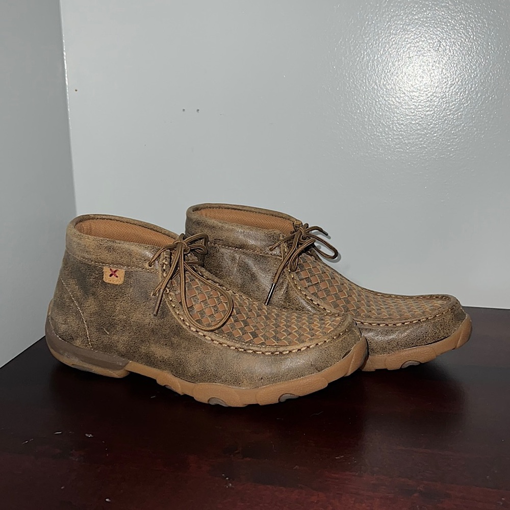 Twisted X boots brand new worn like a handful of times